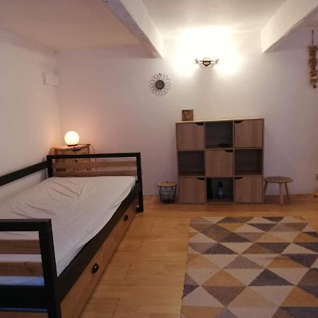 Le Cocon Appartement Sète Buitenkant foto