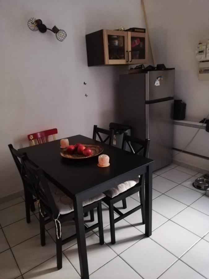 Le Cocon Appartement Sète Buitenkant foto