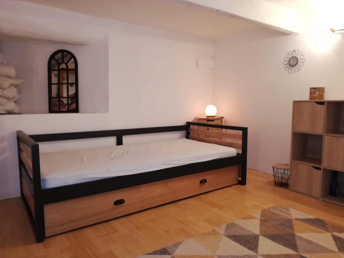Le Cocon Appartement Sète Buitenkant foto